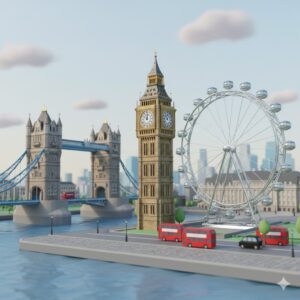 Dominanty Londýna